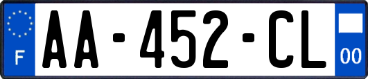 AA-452-CL