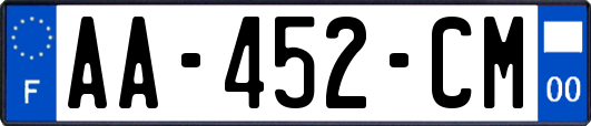 AA-452-CM