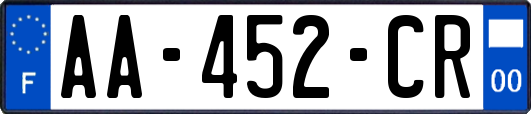 AA-452-CR