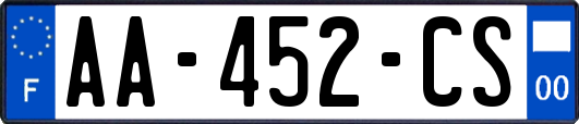 AA-452-CS