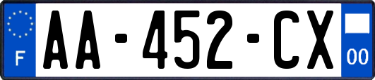 AA-452-CX