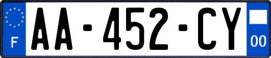 AA-452-CY