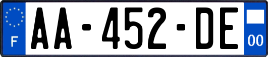 AA-452-DE