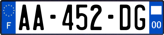 AA-452-DG