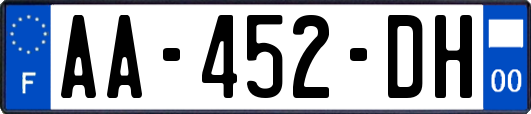 AA-452-DH