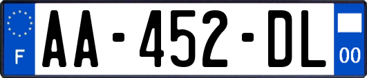 AA-452-DL