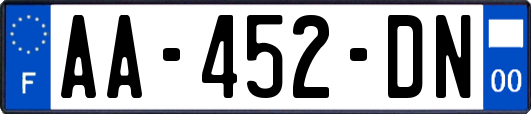 AA-452-DN