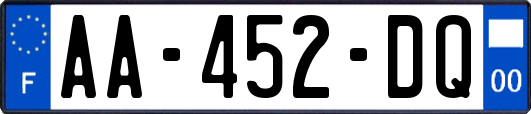 AA-452-DQ