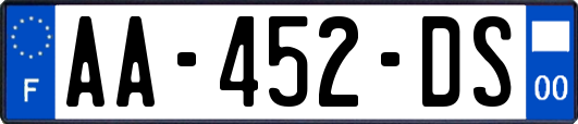 AA-452-DS