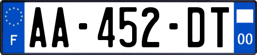 AA-452-DT