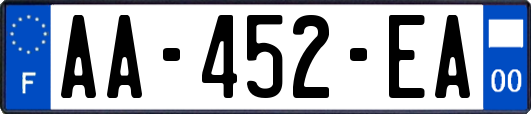 AA-452-EA