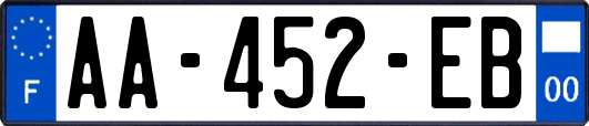 AA-452-EB