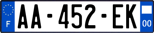 AA-452-EK