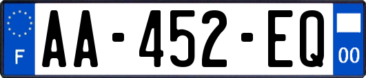 AA-452-EQ