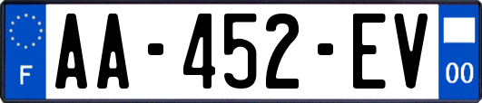 AA-452-EV