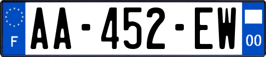 AA-452-EW