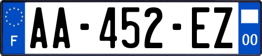 AA-452-EZ