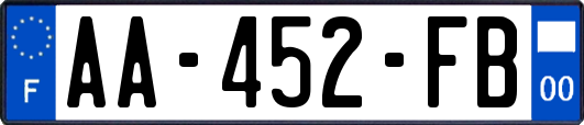 AA-452-FB