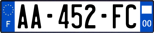 AA-452-FC