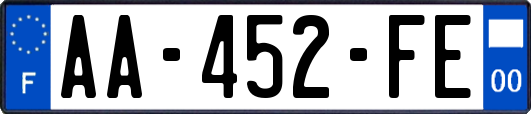 AA-452-FE