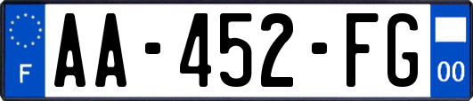 AA-452-FG