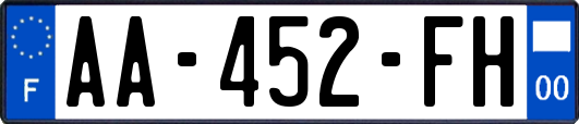 AA-452-FH