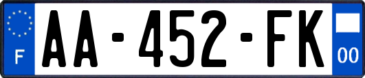 AA-452-FK