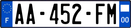 AA-452-FM