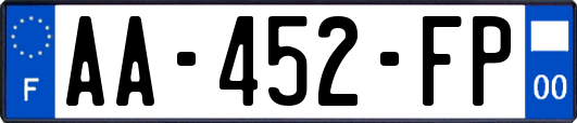 AA-452-FP