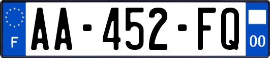 AA-452-FQ