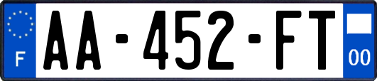 AA-452-FT