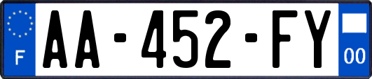 AA-452-FY