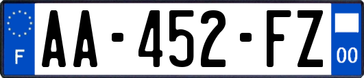 AA-452-FZ