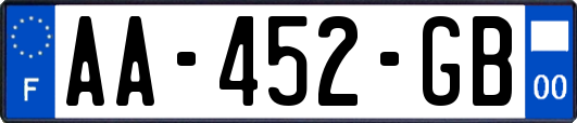 AA-452-GB