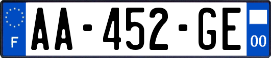 AA-452-GE