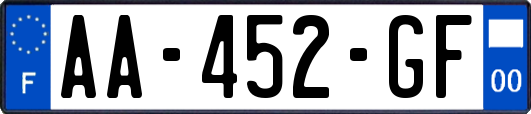 AA-452-GF