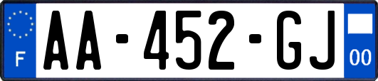 AA-452-GJ