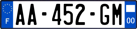 AA-452-GM