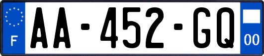 AA-452-GQ