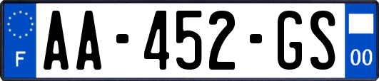 AA-452-GS