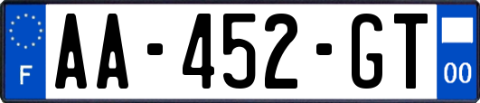 AA-452-GT