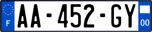 AA-452-GY