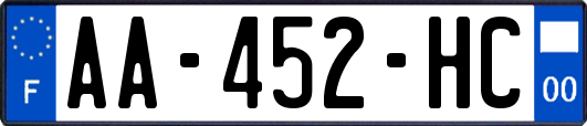 AA-452-HC