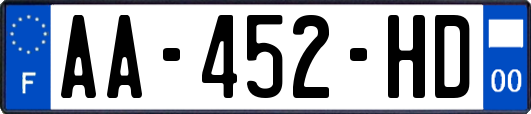 AA-452-HD