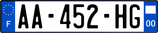 AA-452-HG