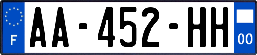 AA-452-HH