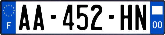 AA-452-HN