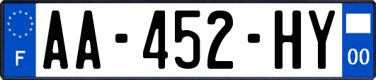 AA-452-HY