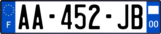 AA-452-JB