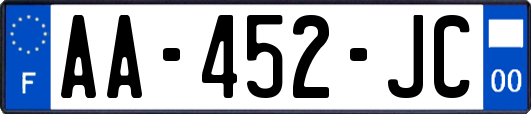 AA-452-JC